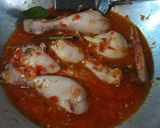 Foto langkah ke 3 dari resep Ayam rica rica kemangi.