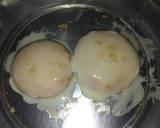 Butter Cookies with Milk made