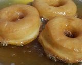 Foto langkah ke 9 dari resep Donat dan Roti goreng isi unti.