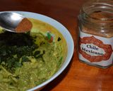 Foto del paso 2 de la receta: Guacamole con pepinillos
