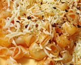 मैकरॉनी समोसा (Macaroni Samosa recipe in Hindi) रेसिपी चरण 3 फोटो