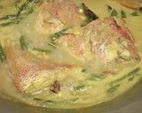 Foto langkah ke 2 dari resep Gulai kepala ikan kakap.