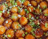 A picture of step 10 of Chilli Garlic Potato Bites:.
