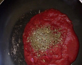 Foto del paso 2 de la receta: Pizza 🍕 tallarines