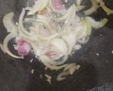 Foto langkah ke 1 dari resep Tumis Sawi Putih dan Telur.