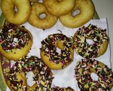 Foto langkah ke 7 dari resep Donut Kentang.