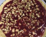 Foto del paso 4 de la receta: Kuchen de mermelada y manzanas