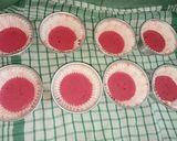 Foto langkah ke 3 dari resep Bolu kukus mekar..🤣🍉.