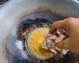 Foto langkah ke 3 dari resep 494. Ayam Lauk Bawang.