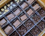 Foto langkah ke 6 dari resep Fudge Brownies.