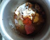 A picture of step 3 of Chicken Biryani #CookpadApp.