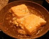 Foto del paso 6 de la receta: Bacalao rebozado frito con patatas panaderas