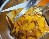 Foto del paso 2 de la receta: Torta festiva doble para final de almuerzo