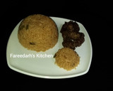 A picture of step 9 of Simple Jollof Rice.
