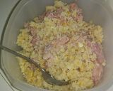 Foto del paso 3 de la receta: Albóndigas de pollo con un toque de azafrán