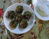 A picture of step 9 of Banana blossom koftas/ Vazhaipoo Cutlet Recipe.
