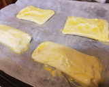 Foto del paso 5 de la receta: Hojaldres de jamón york con mozzarella y jamón serrano + queso