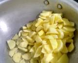 Aloo karhai recipe step 3 photo