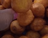 Foto langkah ke 4 dari resep BoBi.. Bola-Bola Ubi (Kopong).