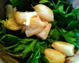Foto del paso 4 de la receta: CALDO Crocante de Huesos de Pollo...!