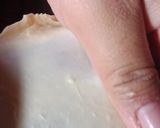 Foto langkah ke 2 dari resep Roti lembut metode Autolisis.