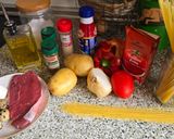 Foto del paso 1 de la receta: Sopa Criolla (a mi manera)