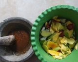 Foto langkah ke 4 dari resep Rujak pedas manis.
