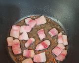 Foto del paso 2 de la receta: Llenties amb cansalada ibèrica