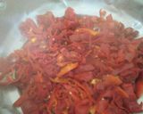 صورة لخطوة 1 من وصفة هريسة حارة 🌶