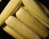 Foto del paso 3 de la receta: Elotes con queso y mayonesa