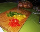 Foto del paso 1 de la receta Costillas adobadas con patatas picantes