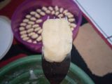 Kue Garpu/Kewuk rasa cikur/kencur