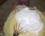 A picture of step 5 of Mango CheeseCake.