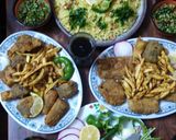 صورة لخطوة 5 من وصفة سمك 🐟🐟🐟