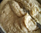 A picture of step 1 of Suji pineapple cake.