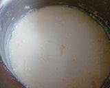 A picture of step 1 of Mixed fruit raita.