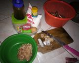 Foto langkah ke 1 dari resep 🍜Bakso Ayam🍜.