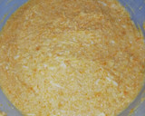 Foto del paso 1 de la receta: Bolitas de patata, zanahoria y queso