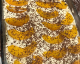 Foto del paso 5 de la receta: Postre de vainillas y duraznos 🍑