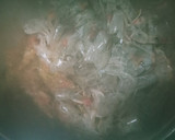 Foto del paso 1 de la receta: Arroz con sepia y conejo