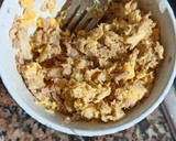 Foto del paso 2 de la receta: 🥚Huevos rellenos de atún 🐟
