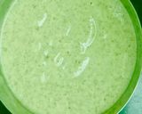 A picture of step 1 of Stuffed Moong Dal Wrap - Veggie & Paneer Stuffed Moong Dal Wrap.