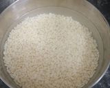 हरा लहसुन तड़का दाल रेसिपी चरण 1 फोटो