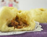 Foto langkah ke 10 dari resep Bakpao isi Ayam Kecap.