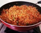 મુંબઈયા ભાજી પુલાવ(mubiya bhaji pulav in Gujarati) રેસીપી સ્ટેપ9ફોટો