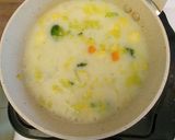 Foto langkah ke 8 dari resep Mpasi cream vegetable soup.