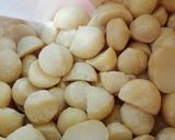 Foto del paso 1 de la receta: Tartaletas veganas de fruta con crema de nueces de macadamia