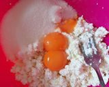 Szirnyiki recept fázis 1 fotója