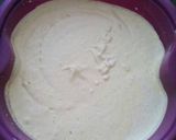 A picture of step 2 of Chocolate Brownies.
