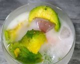 Foto langkah ke 5 dari resep Es Alpukat.